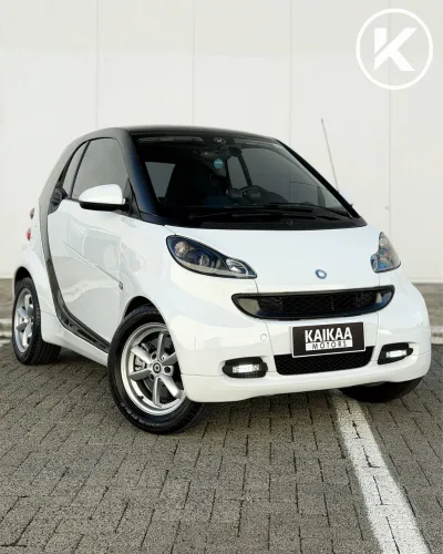 Smart Fortwo Passion Coupe 1.0 62kw 2011