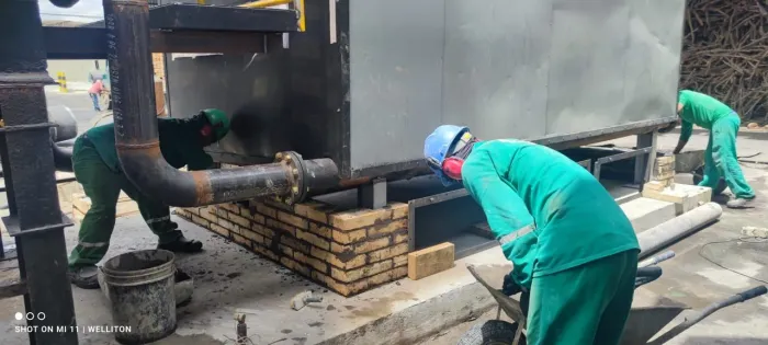 Vendas e alugueis de Caldeiras Novas e Usadas