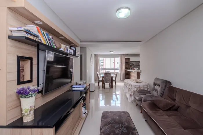 Apartamento a venda no Ed. Parthenon