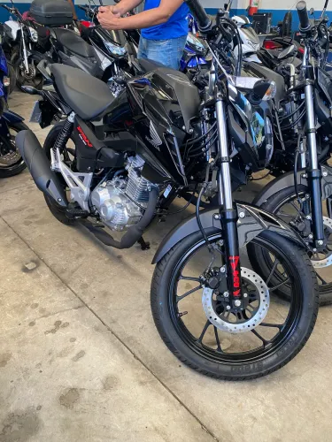 HONDA FAN 2026 ZERO (PRONTA ENTREGA EMPLACADA)