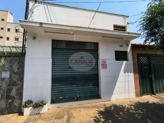 Salao - Ribeirao Preto - Jardim Paulista - Região Zona Leste