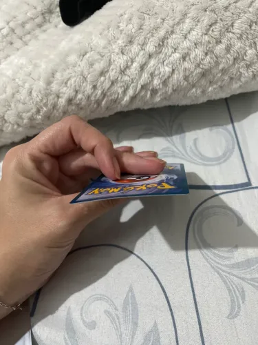 Pokémon TCG - Magikarp 203/193 - Ilustração Rara (IR) - Evoluções em Paldea