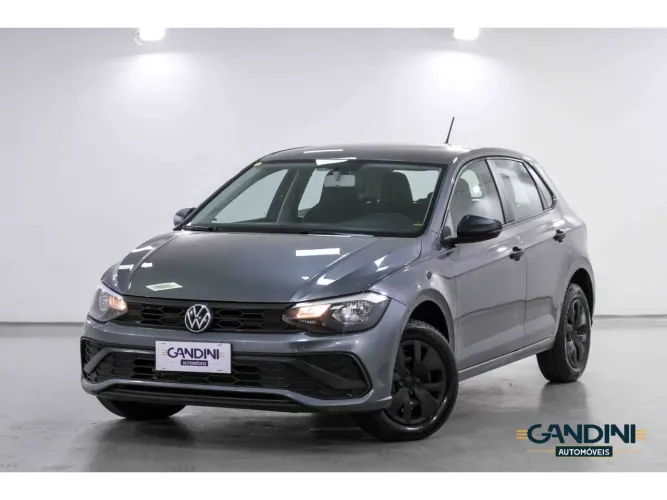 Volkswagen Polo Track 1.0 Flex 12V 5P 2025