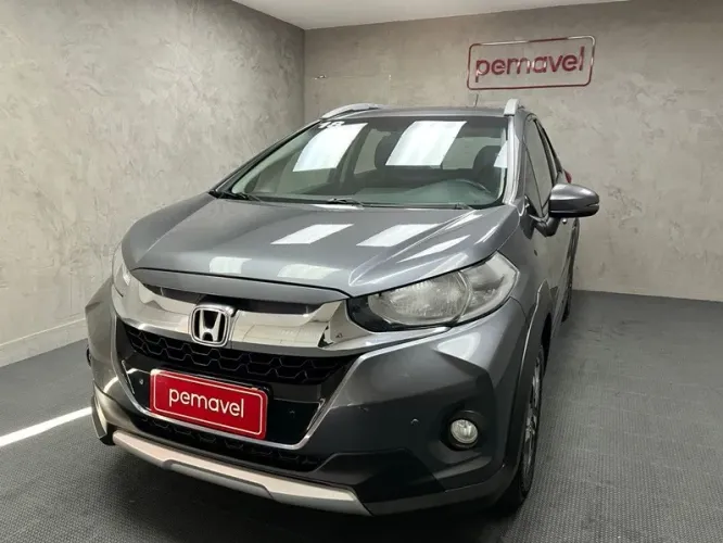 Honda WR-V EXL 1.5 Flexone 16V 5P Aut. 2018