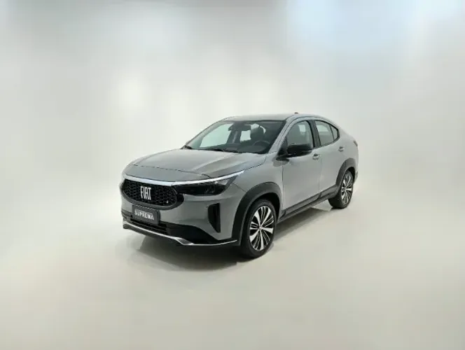 Fiat Fastback Audace 200 TB AUT (hibrído) 2025
