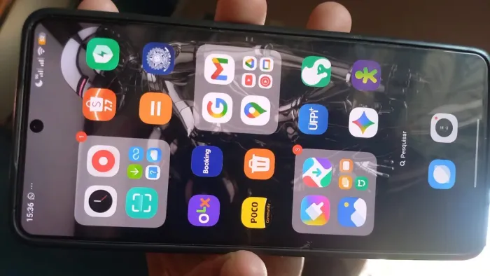 XIAOME POCO X6 PRO 8GB /256GB TROCO EM OUTRO CELULAR