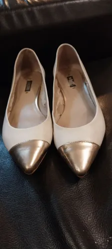 Sapato bico fino