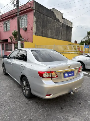 Toyota Corolla XEI 2.0 Flex 16V Aut. 2012