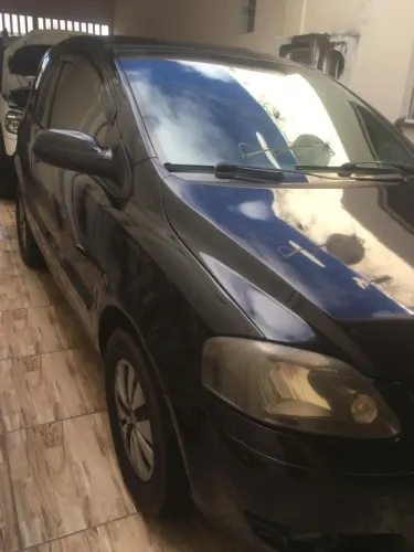 Volkswagen Fox Plus 1.6mi/ 1.6mi Total Flex 8V 3P 2004