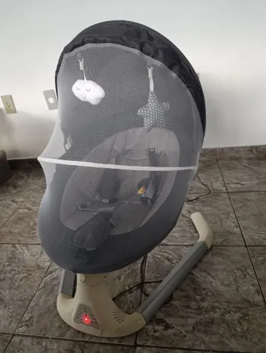 Cadeirinha de balanço bebê