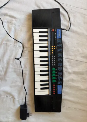 Teclado Casio SA-21