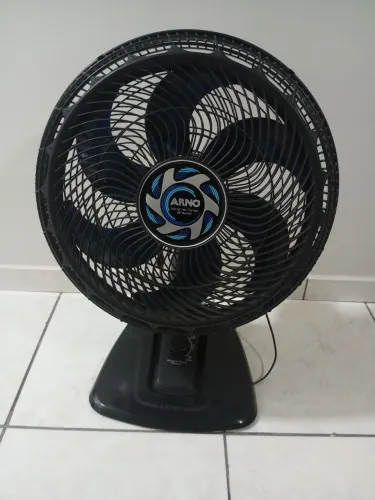 Ventilador de mesa Arno 40cm turbo