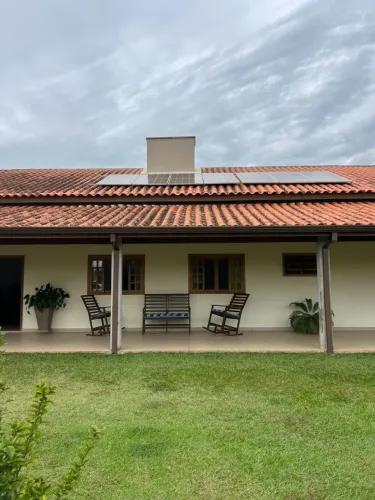 Casa térrea vende-se capela do Alto-SP *