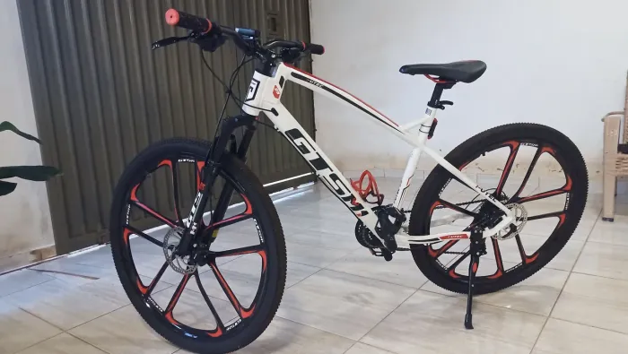 Bike Trilha Zera.