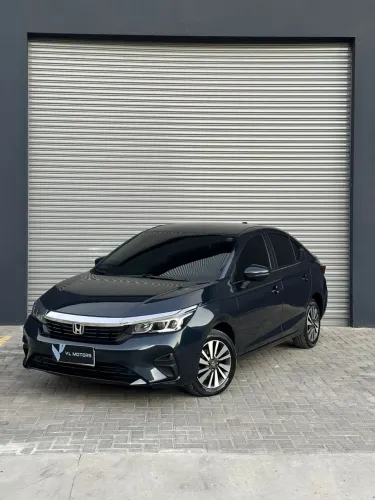Honda City Sedan LX 1.5 Flex 16V 4P Aut. 2025