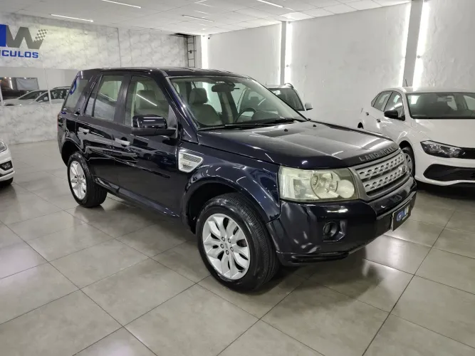 Land Rover Freelander2 SE 2.2 SD4 190cv T.diesel 2011