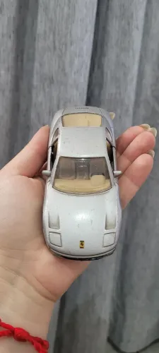 Miniatura Maisto Shell 1:39 Ferrari 456gt
