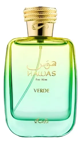 hawas verde novo