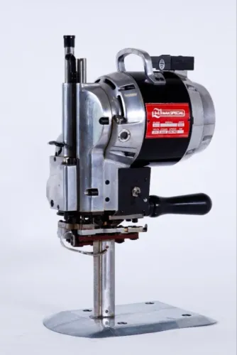 Máquina de cortar tecido 6 polegadas Maktal 
