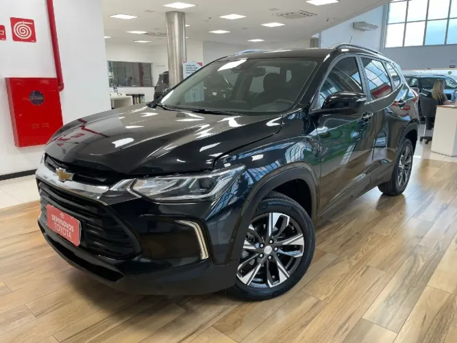 Chevrolet Tracker Premier 1.2 Turbo 12V Flex AUT 2023