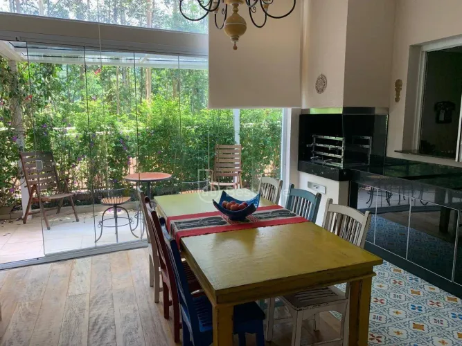 Apartamento com 3 suítes à venda, 196 m² por R$ - Alphaville - Santana de Parnaíba/SP