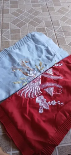 Fronha Vintage Tamanho Padrão (CADA 10$)