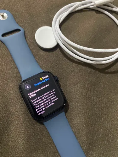 Apple Watch SE3 Versão Cellular