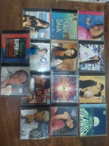 Lote CD novelas
