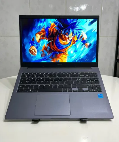 Notebook Samsung book 8GB 11 geração 