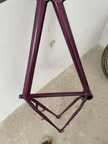 Quadro aro 26 reto