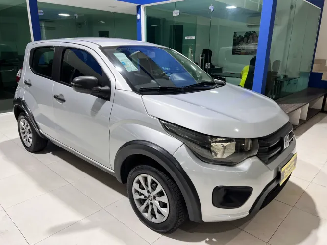 Fiat Mobi Like 1.0 Fire Flex 5P. 2022