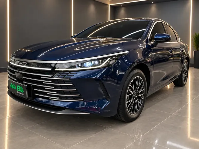 BYD King GS 1.5 16V Aut. (hibrido) 2026