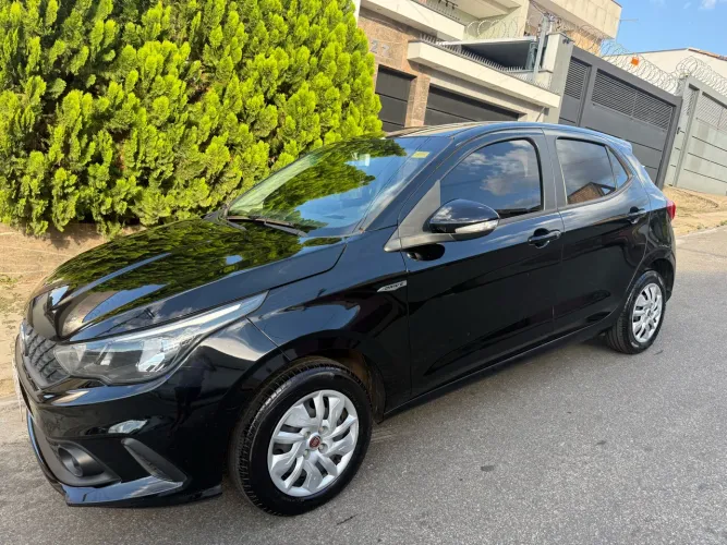 Fiat Argo Drive 1.0 6V Flex 2019