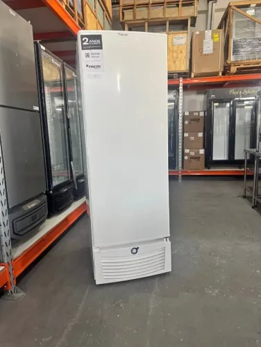 Freezer vertical Fricon 565L 2 anos de garantia