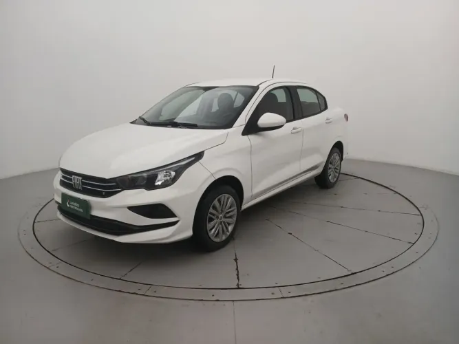 Fiat Cronos Drive 1.3 8V Flex 2024