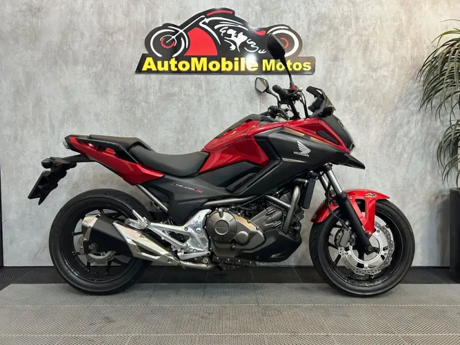 Honda NC 750 X ABS ano 2020