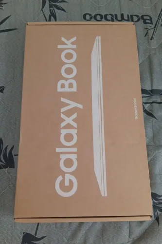 Notebook Samsung Galaxy Book4 I5