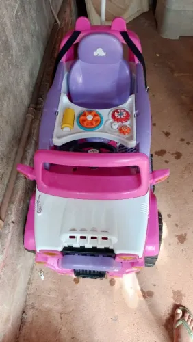 Carrinho de passeio 