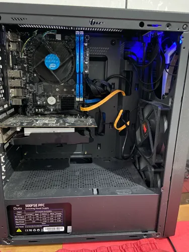 CPU Gamer