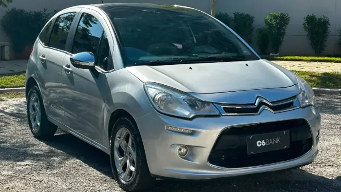 Citroen C3 Excl. 1.6 VTI Flex Start 16V 5P Aut. 2018