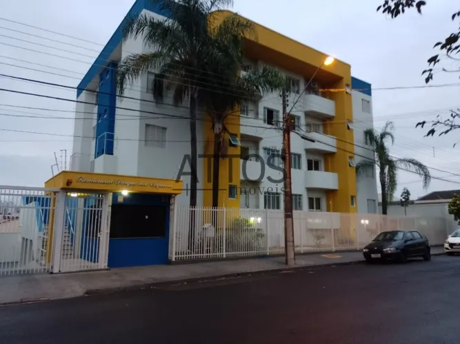 Apartamento Padrão com 2 Dormitórios no Jardim Santa Paula