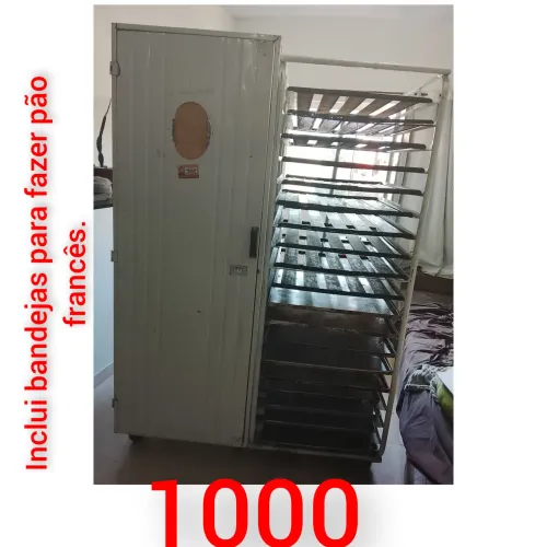 Venda de equipamentos para padaria