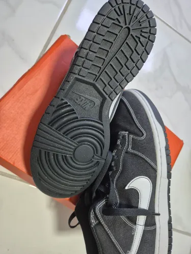 Tênis Nike Dunk Mid Off Noir White