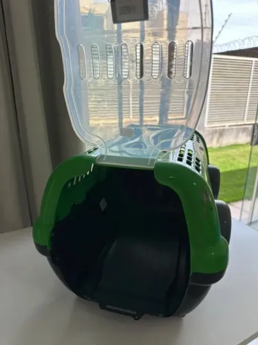 Caixa de Transporte para Pets