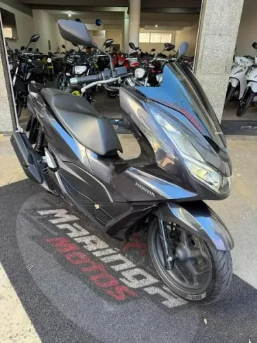 HONDA PCX 160 2023 VALE A PENA CONFERIR! - NA MARINGÁ MOTOS