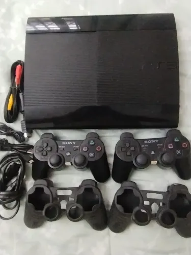 Vídeo game