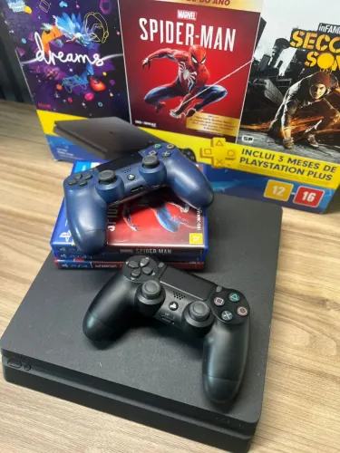 Ps4 1TB