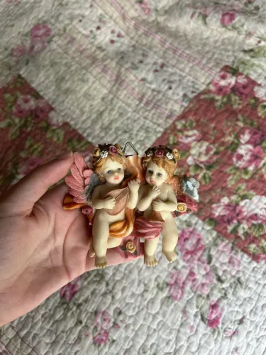 Decoração - Dois Anjos