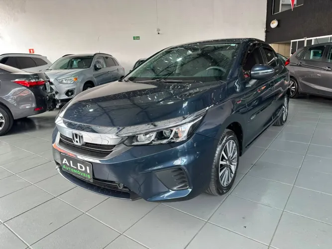 Honda City Sedan LX 1.5 Flex 16V 4P Aut. 2024