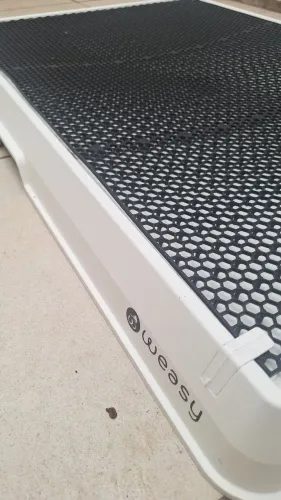 Weasy cão (banheiro inteligente) grande